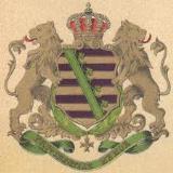 Gerberge Queen of France VON SAXONY